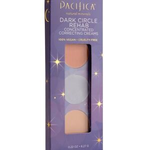 Two piece Pacifica Natural Minerals